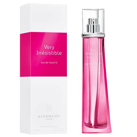 givenchy perfume very irresistible|givenchy perfume very irresistible priceline.